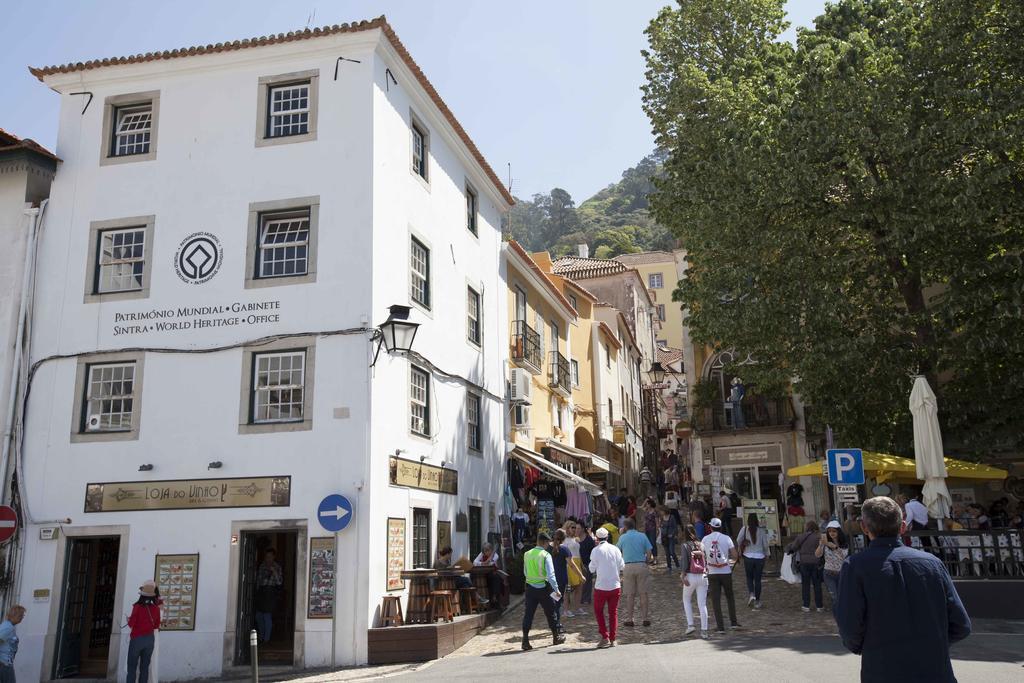 Lovely Apartment In Sintra Kültér fotó