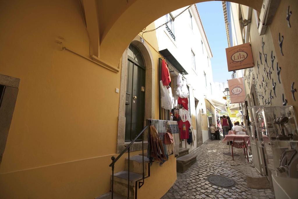 Lovely Apartment In Sintra Kültér fotó