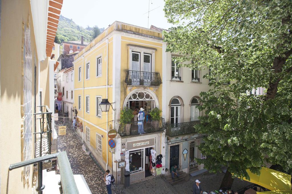 Lovely Apartment In Sintra Kültér fotó